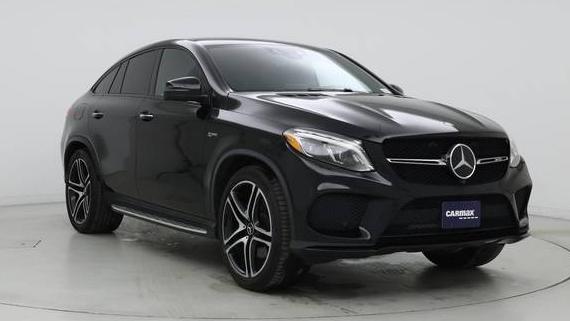 MERCEDES-BENZ GLE-CLASS 2019 4JGED6EB2KA153494 image