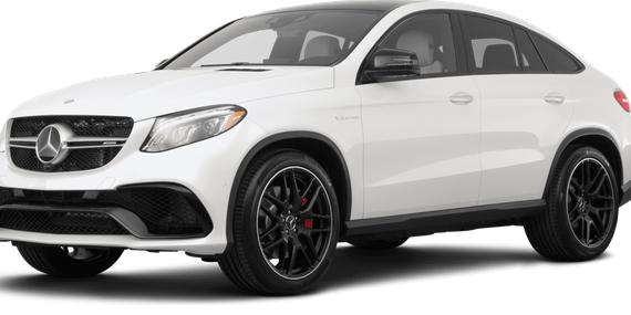 MERCEDES-BENZ GLE-CLASS 2019 4JGED6EBXKA134353 image