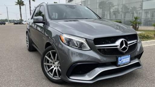 MERCEDES-BENZ GLE-CLASS 2019 4JGDA7EB4KB185982 image