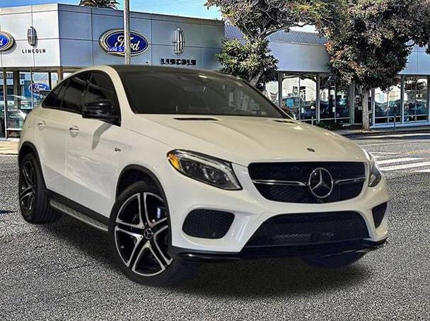 MERCEDES-BENZ GLE-CLASS 2019 4JGED6EB9KA142878 image