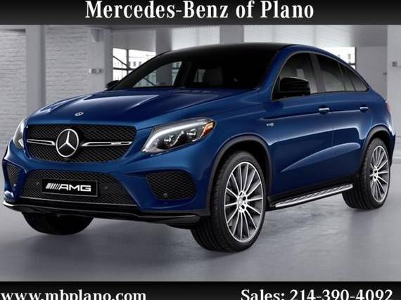 MERCEDES-BENZ GLE-CLASS 2019 4JGED6EB2KA154712 image