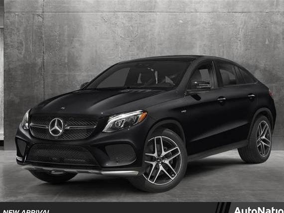 MERCEDES-BENZ GLE-CLASS 2019 4JGED6EB4KA137670 image