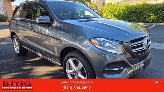 MERCEDES-BENZ GLE-CLASS 2019 4JGDA5GBXKB215620 image MERCEDES-BENZ GLE-CLASS 2019 4JGDA5GBXKB215620 image
