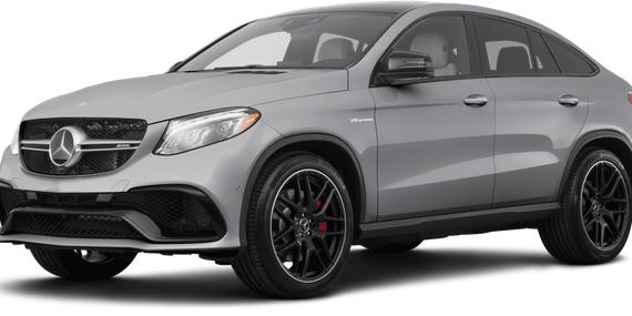 MERCEDES-BENZ GLE-CLASS 2019 4JGED6EB5KA140075 image