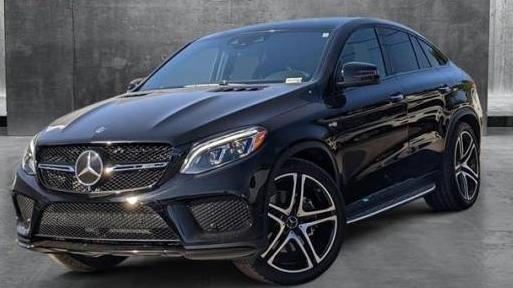 MERCEDES-BENZ GLE-CLASS 2019 4JGED6EB7KA132043 image