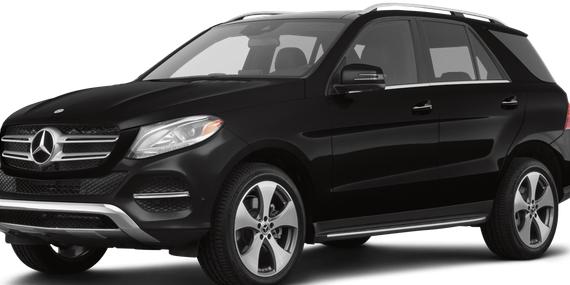 MERCEDES-BENZ GLE-CLASS 2019 4JGDA5GB2KB218415 image