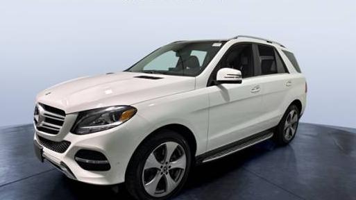 MERCEDES-BENZ GLE-CLASS 2019 4JGDA5GBXKB206979 image