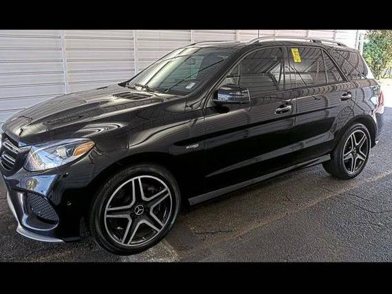MERCEDES-BENZ GLE-CLASS 2019 4JGDA6EB7KB193181 image