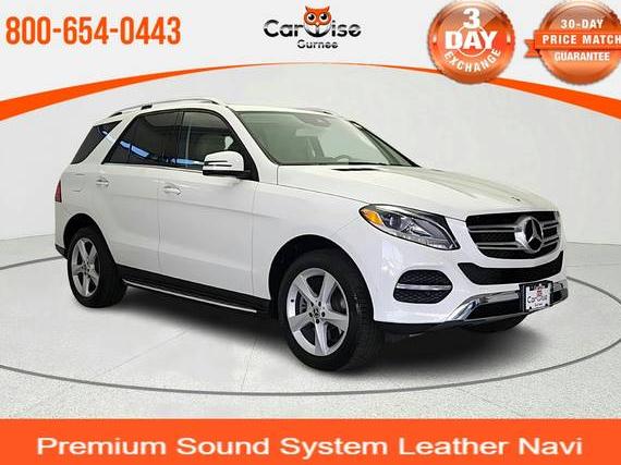 MERCEDES-BENZ GLE-CLASS 2019 4JGDA5GB2KB206961 image MERCEDES-BENZ GLE-CLASS 2019 4JGDA5GB2KB206961 image