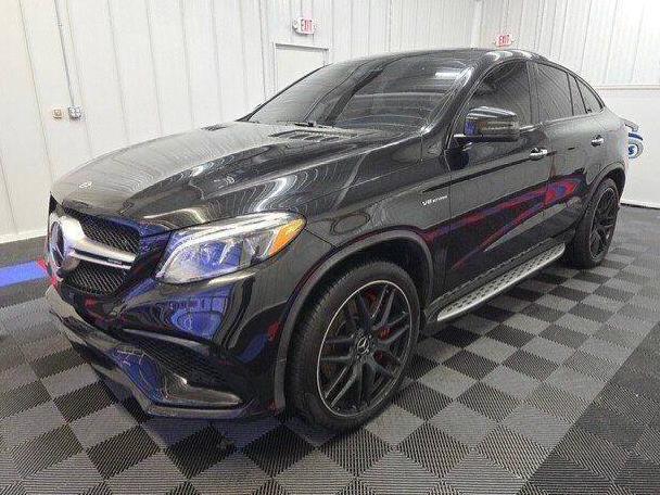 MERCEDES-BENZ GLE-CLASS 2019 4JGED7FB3KA140239 image