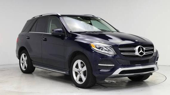MERCEDES-BENZ GLE-CLASS 2019 4JGDA5GB8KB217012 image