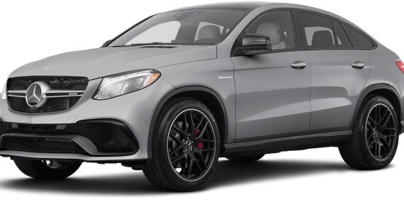 MERCEDES-BENZ GLE-CLASS 2019 4JGED6EB5KA136219 image