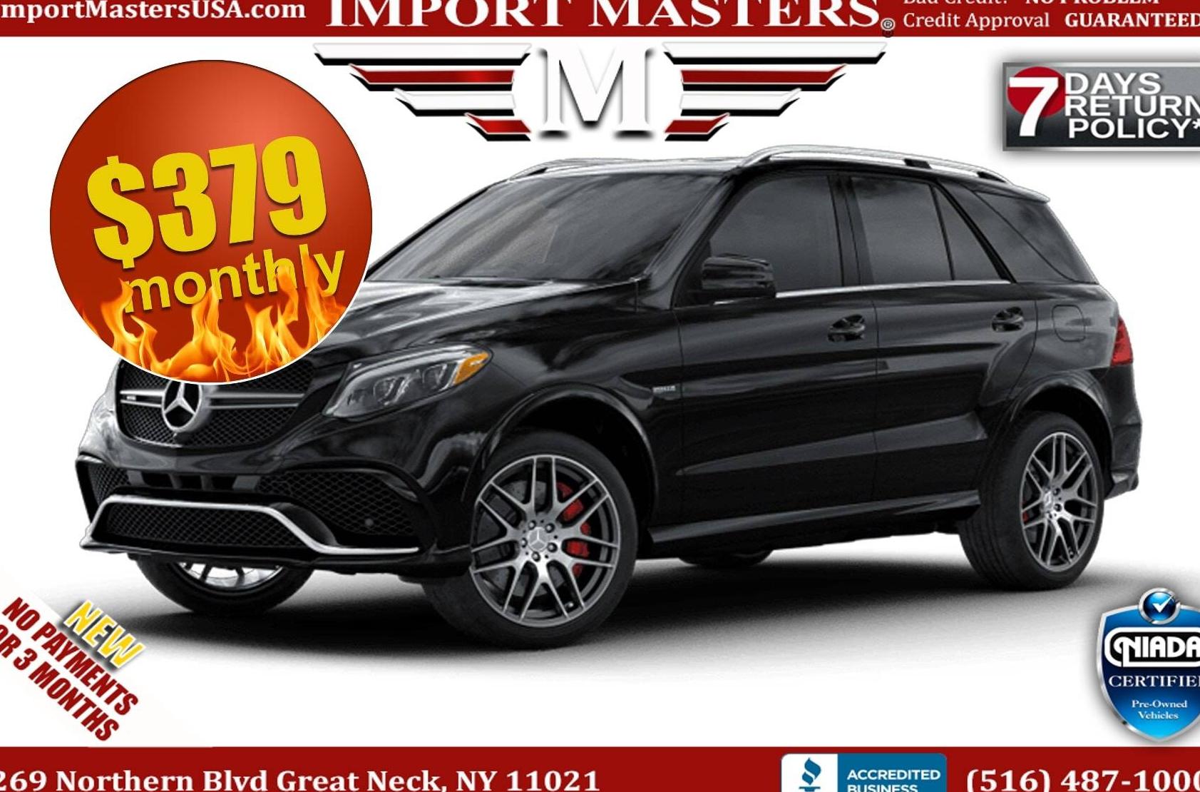 MERCEDES-BENZ GLE-CLASS 2019 4JGDA5GB7KB212805 image