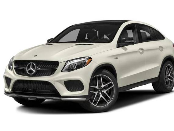 MERCEDES-BENZ GLE-CLASS 2019 4JGED6EB5KA140495 image