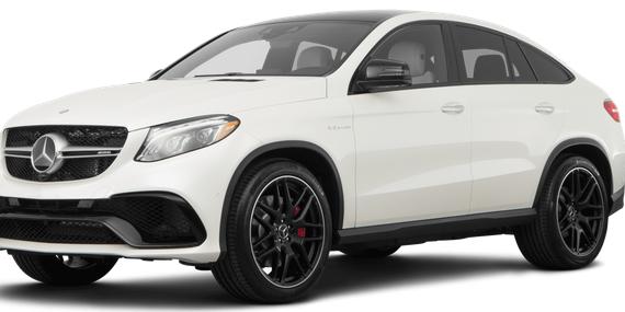 MERCEDES-BENZ GLE-CLASS 2019 4JGED6EBXKA136166 image