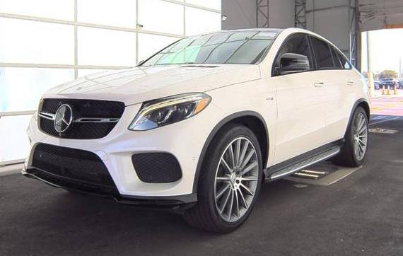 MERCEDES-BENZ GLE-CLASS 2019 4JGED6EB7KA139171 image