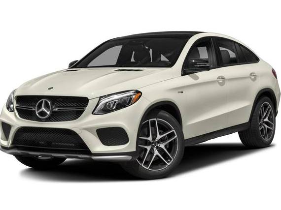 MERCEDES-BENZ GLE-CLASS 2019 4JGED6EB1KA138033 image