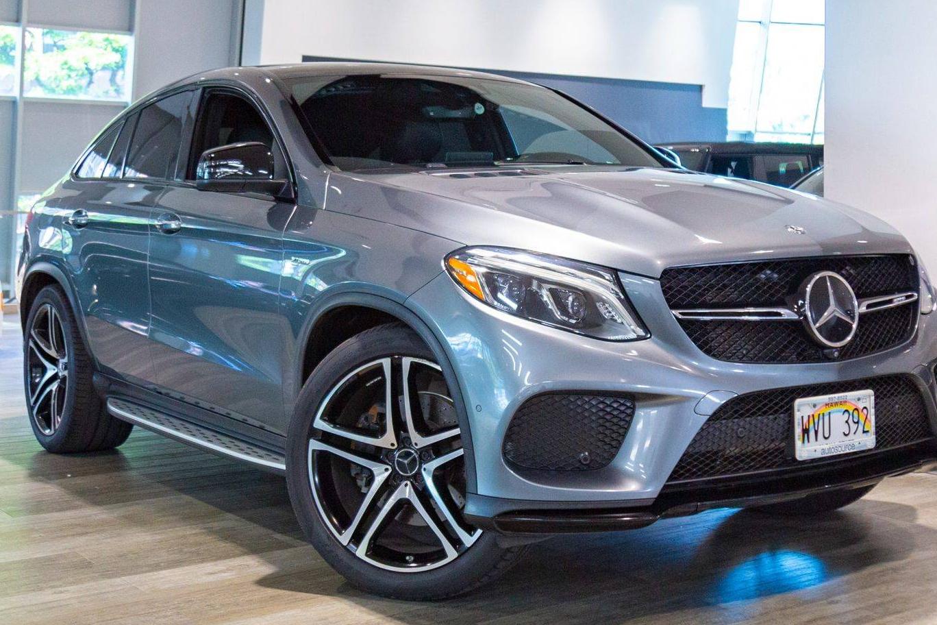 MERCEDES-BENZ GLE-CLASS 2019 4JGED6EB4KA140729 image