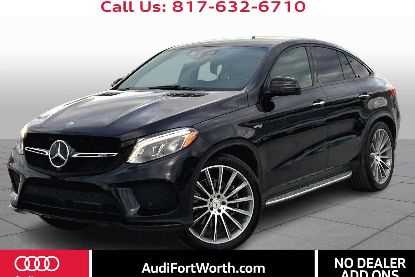 MERCEDES-BENZ GLE-CLASS 2019 4JGED6EB4KA153691 image