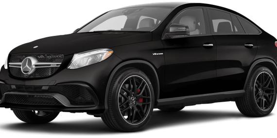 MERCEDES-BENZ GLE-CLASS 2019 4JGED6EB6KA142045 image