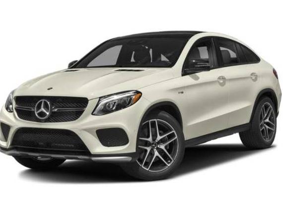 MERCEDES-BENZ GLE-CLASS 2019 4JGED6EB3KA149938 image