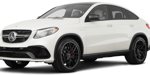 MERCEDES-BENZ GLE-CLASS 2019 4JGED6EB6KA137637 image