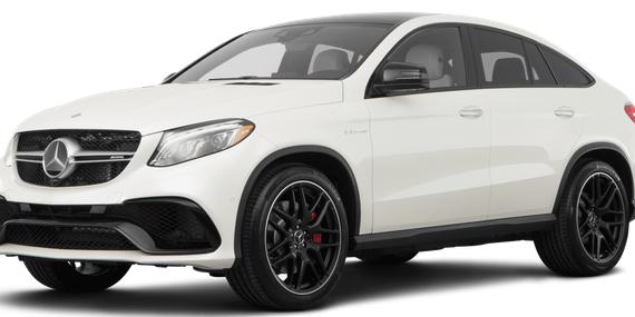 MERCEDES-BENZ GLE-CLASS 2019 4JGED6EBXKA134014 image