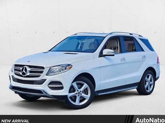 MERCEDES-BENZ GLE-CLASS 2019 4JGDA5GB3KB207732 image