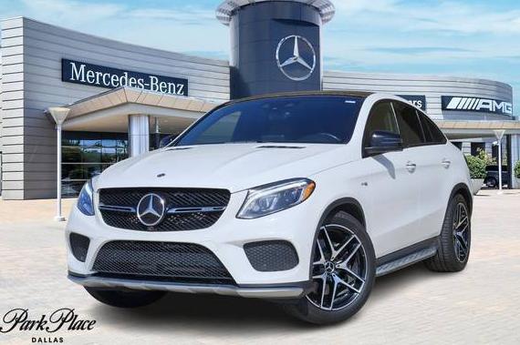 MERCEDES-BENZ GLE-CLASS 2019 4JGED6EB5KA134423 image