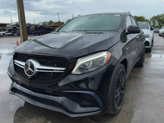 MERCEDES-BENZ GLE-CLASS 2019 4JGED7FB4KA155218 image