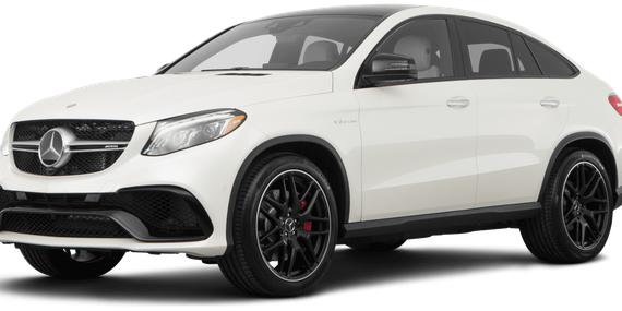 MERCEDES-BENZ GLE-CLASS 2019 4JGED7FB0KA141851 image
