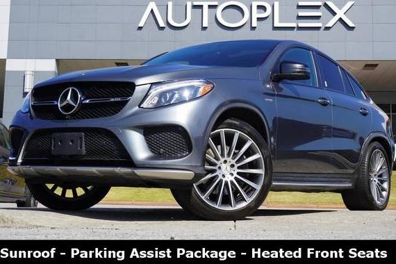 MERCEDES-BENZ GLE-CLASS 2019 4JGED6EB7KA154477 image MERCEDES-BENZ GLE-CLASS 2019 4JGED6EB7KA154477 image