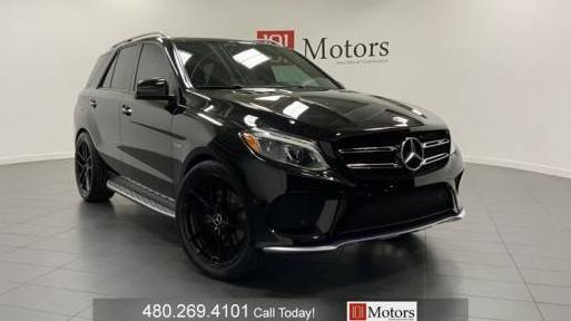 MERCEDES-BENZ GLE-CLASS 2019 4JGDA6EBXKB194518 image