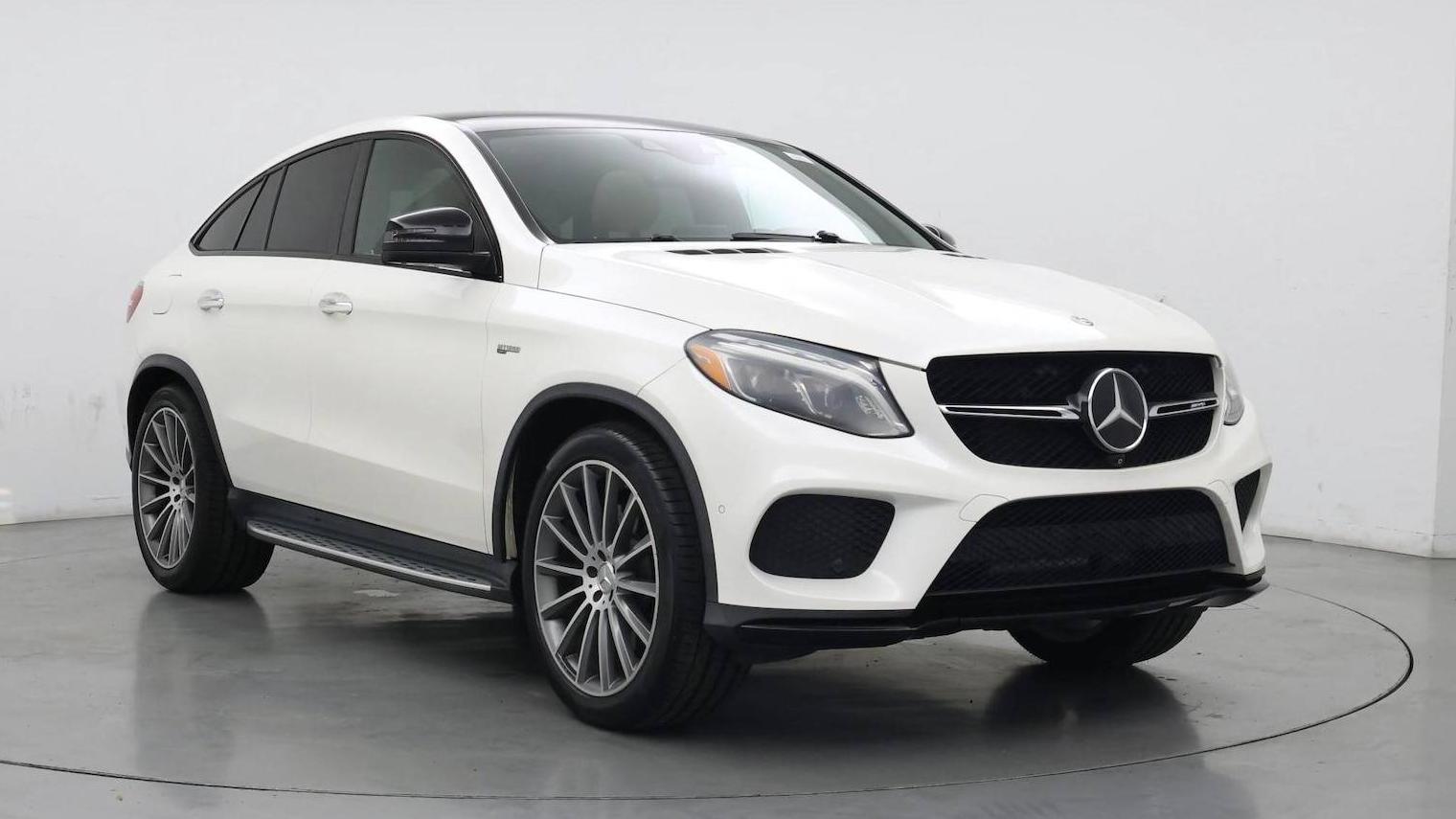 MERCEDES-BENZ GLE-CLASS 2019 4JGED6EB9KA128950 image