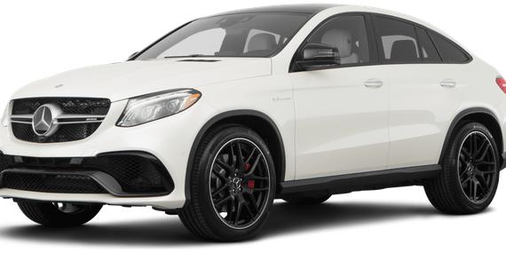 MERCEDES-BENZ GLE-CLASS 2019 4JGED6EB6KA152851 image