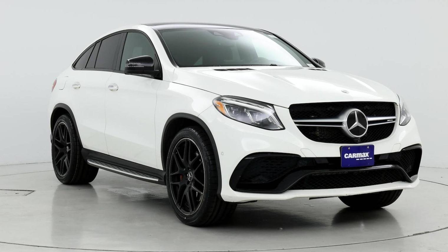 MERCEDES-BENZ GLE-CLASS 2019 4JGED7FB9KA135899 image