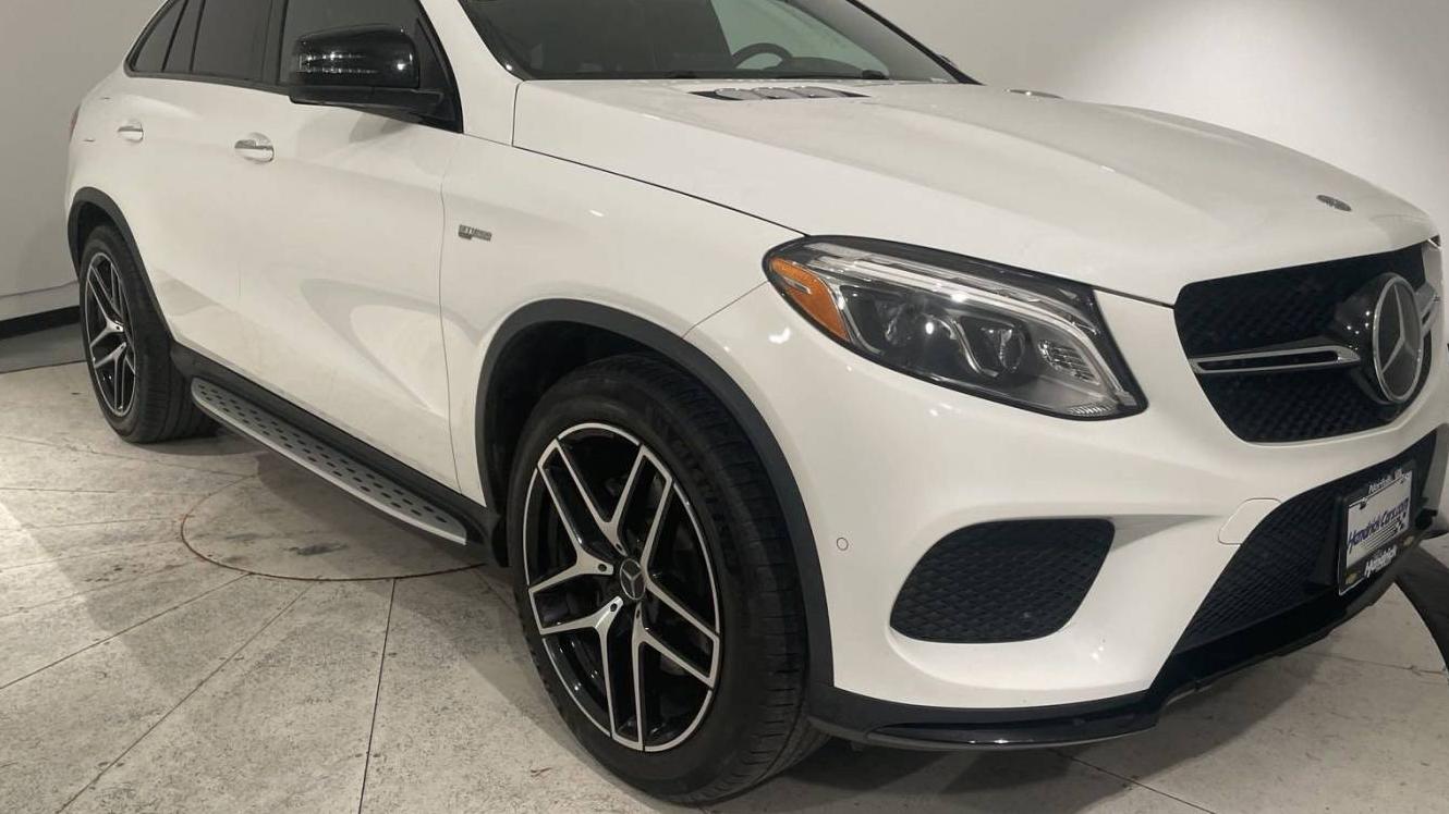 MERCEDES-BENZ GLE-CLASS 2019 4JGED6EB2KA136601 image