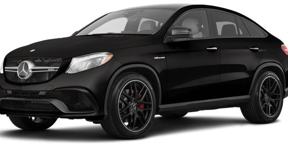 MERCEDES-BENZ GLE-CLASS 2019 4JGED6EB0KA148973 image