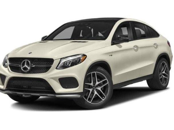 MERCEDES-BENZ GLE-CLASS 2019 4JGED6EB9KA134618 image