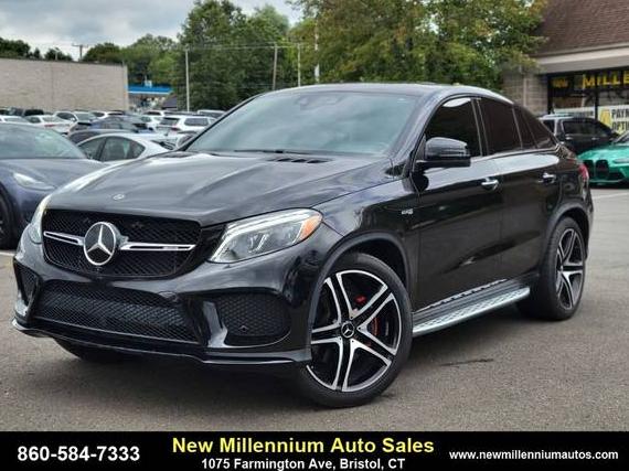 MERCEDES-BENZ GLE-CLASS 2019 4JGED6EBXKA133879 image MERCEDES-BENZ GLE-CLASS 2019 4JGED6EBXKA133879 image