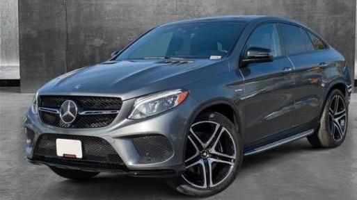 MERCEDES-BENZ GLE-CLASS 2019 4JGED6EB2KA154631 image