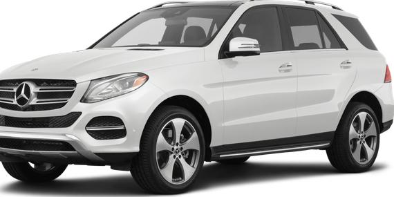 MERCEDES-BENZ GLE-CLASS 2019 4JGDA5GB7KB206020 image