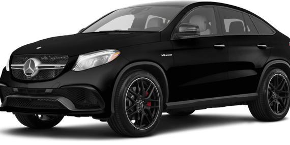 MERCEDES-BENZ GLE-CLASS 2019 4JGED6EB8KA153600 image
