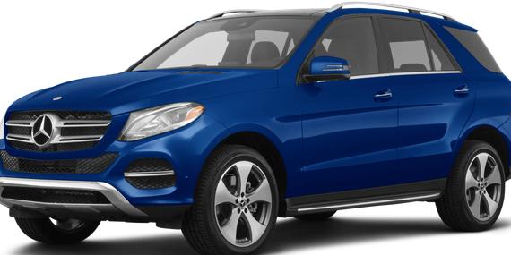 MERCEDES-BENZ GLE-CLASS 2019 4JGDA5GB4KB210574 image