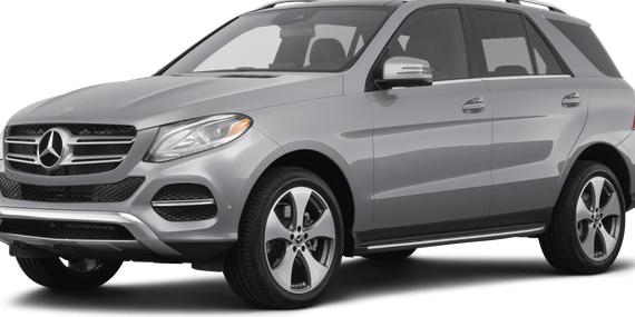 MERCEDES-BENZ GLE-CLASS 2019 4JGDA5GB4KB211787 image
