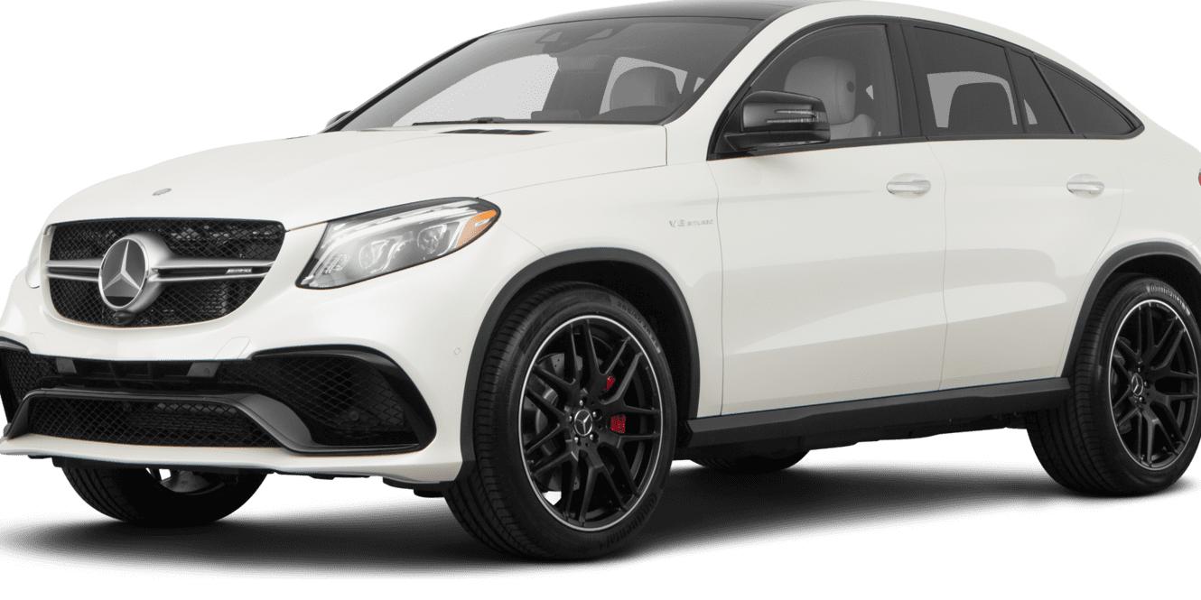 MERCEDES-BENZ GLE-CLASS 2019 4JGED6EB6KA140781 image