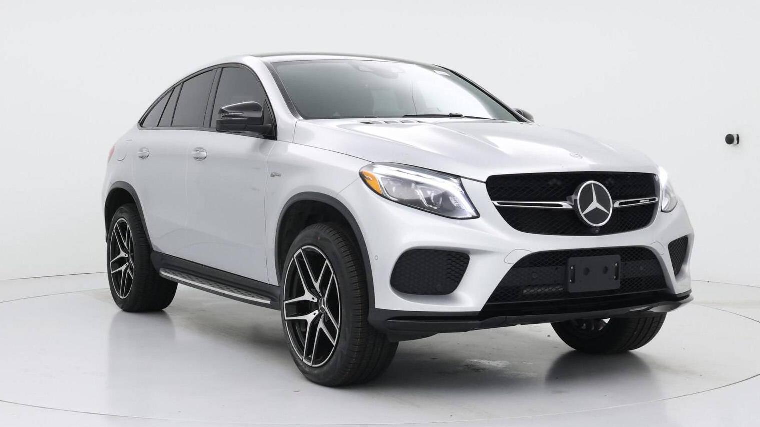 MERCEDES-BENZ GLE-CLASS 2019 4JGED6EB7KA155483 image