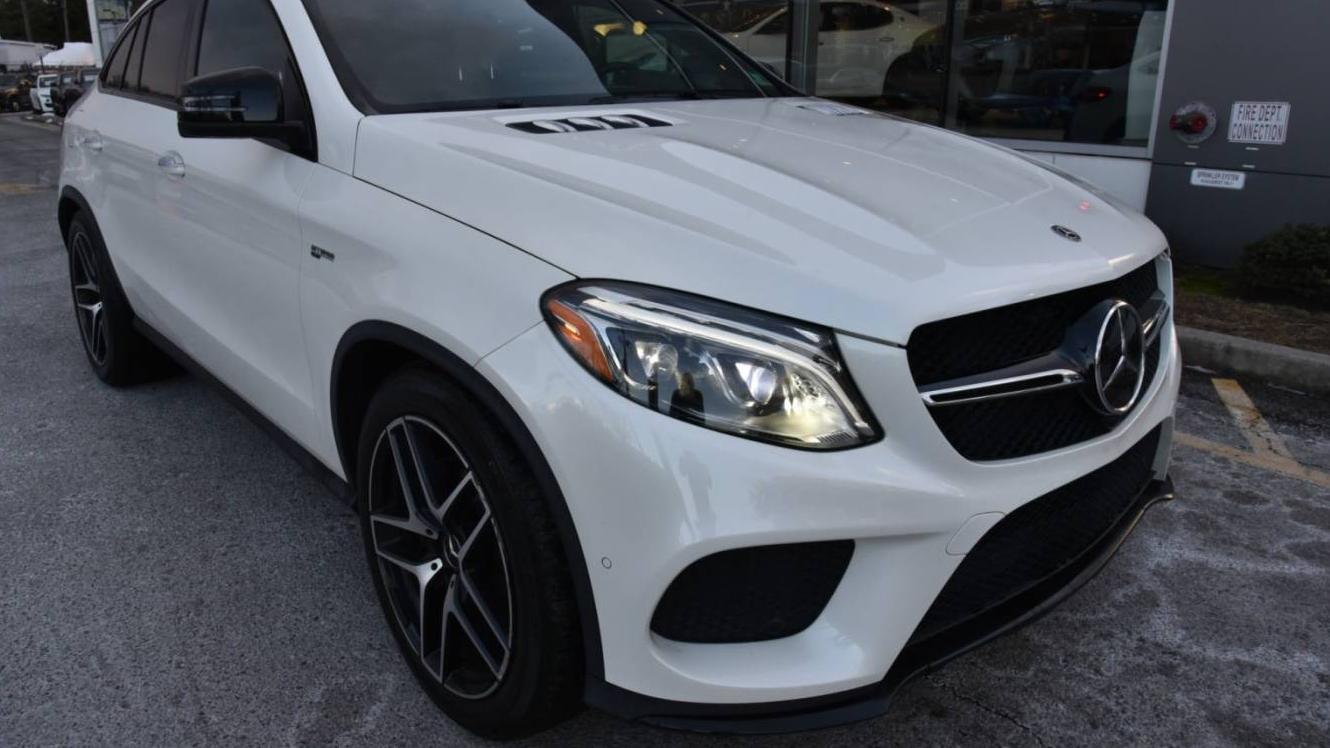 MERCEDES-BENZ GLE-CLASS 2019 4JGED6EB5KA135006 image