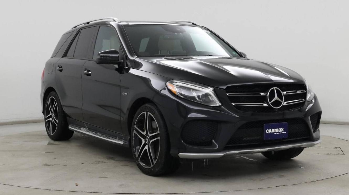 MERCEDES-BENZ GLE-CLASS 2019 4JGDA6EB0KB202352 image