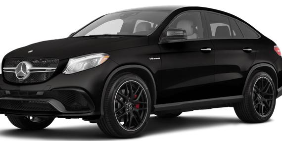 MERCEDES-BENZ GLE-CLASS 2019 4JGED6EB3KA134517 image